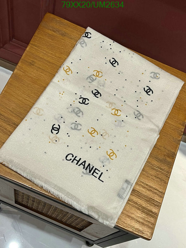SAMC - CHL Scarves - 393