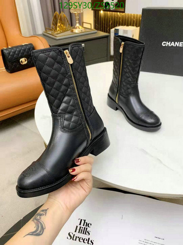 SAMC - Mix Boots - 407