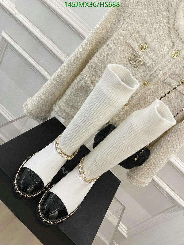 SAMC - Mix Boots - 012