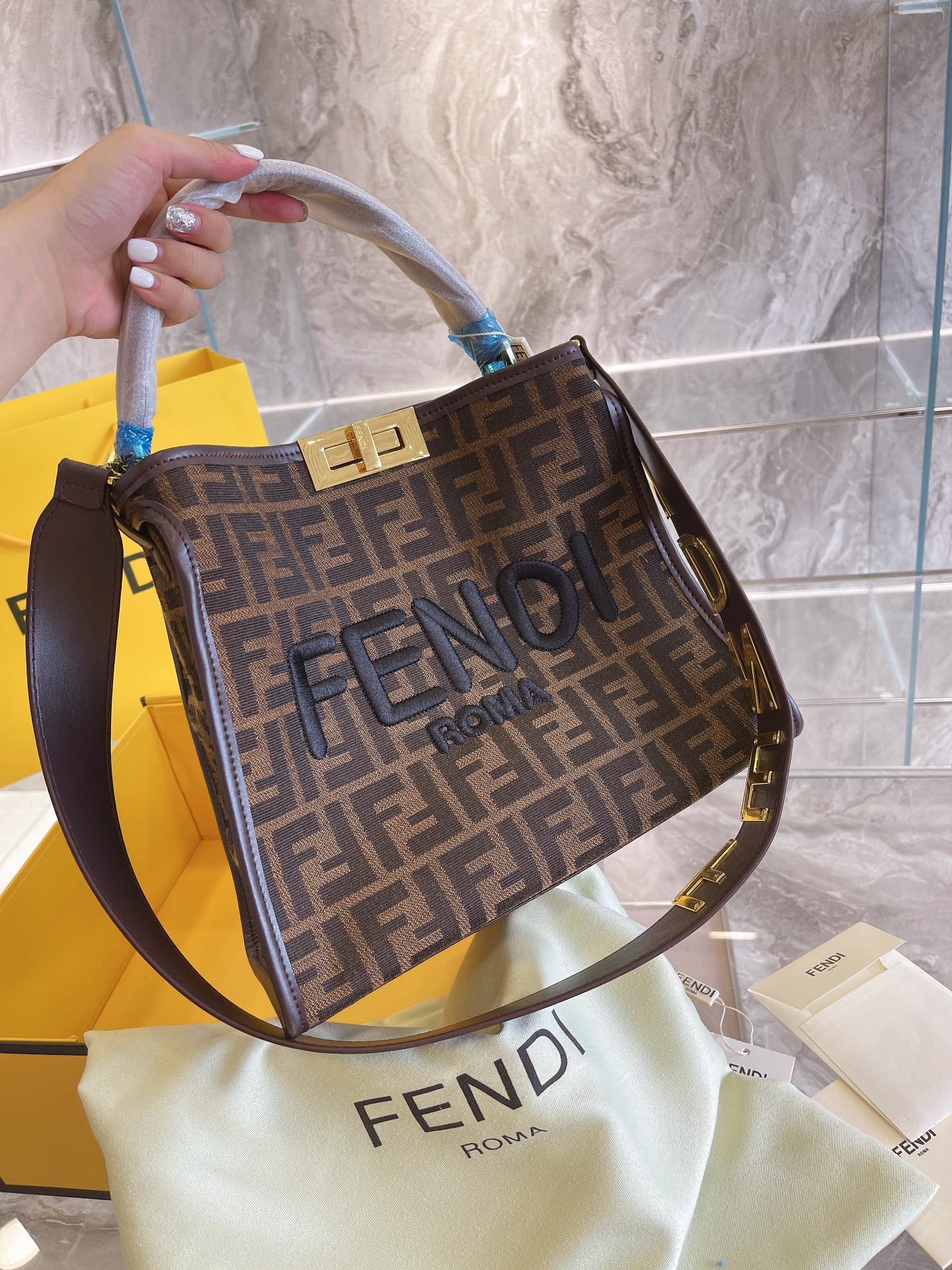 EN - New Arrival Bags FEI 221