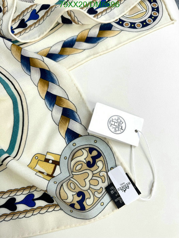 SAMC - HMS Scarves - 028