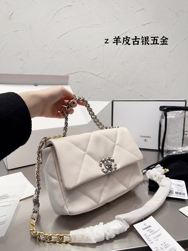 Satchel Bags - CHL Bags - 6955