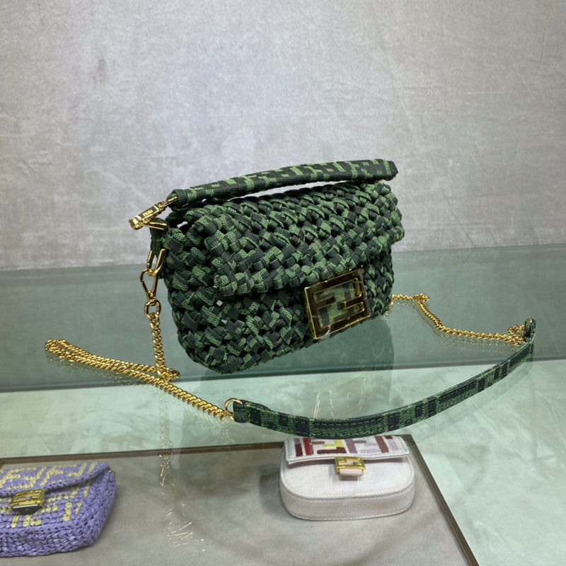 Fendi Luxury Fashion Bag