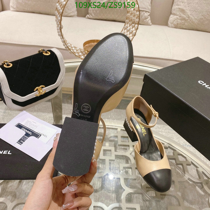 SAMC - CHL Women Shoes High Heels - 163