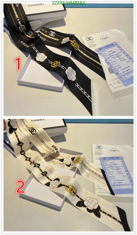 SAMC - CHL Scarves - 787