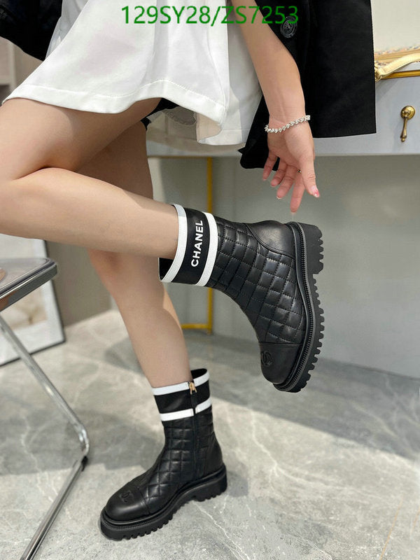 SAMC - Mix Boots - 258