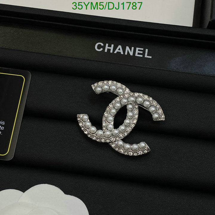 SAMC - CHL Jewelry Brooch - 018