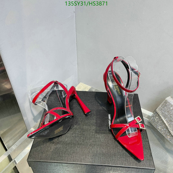 SAMC - YLS Women Shoes - 045