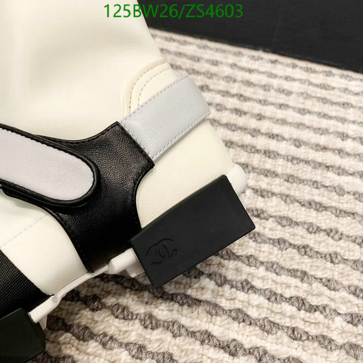 SAMC - Mix Boots - 444
