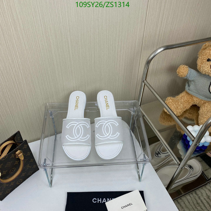 SAMC - CHL Women Shoes Slippers - 203