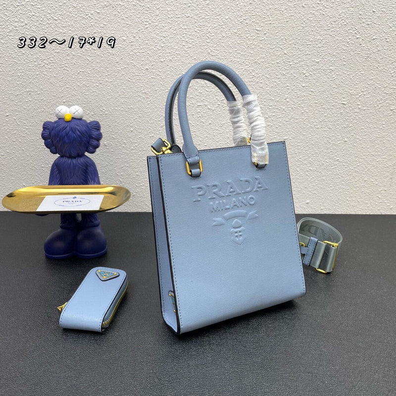Satchel Bags - PRA Bags - 287