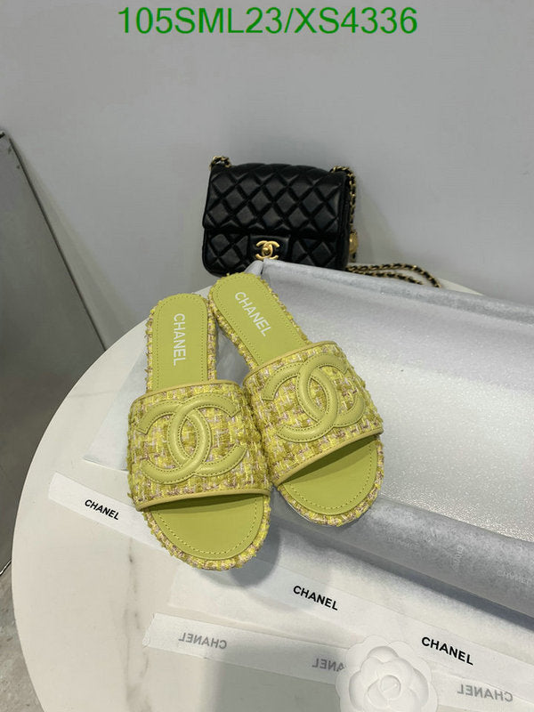 SAMC - CHL Women Shoes Slippers - 227
