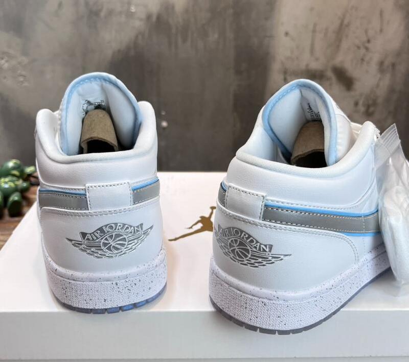 SAMC - NKE Shoes - 673
