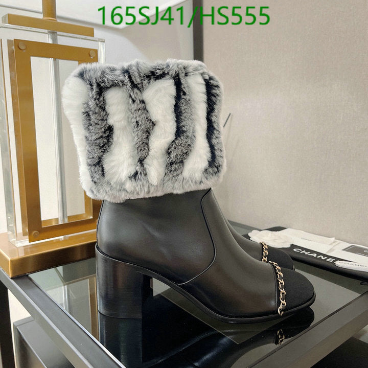 SAMC - Mix Boots - 041