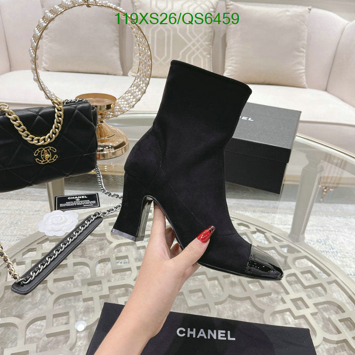 SAMC - Mix Boots - 339
