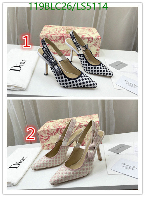 SAMCC - DOR Women Shoes - 2413
