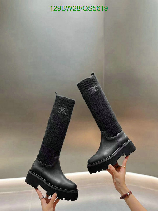 SAMC - COL Women Boots - 017