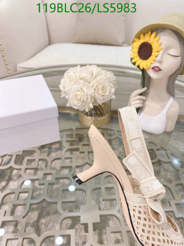 SAMCC - DOR Women Shoes - 2119