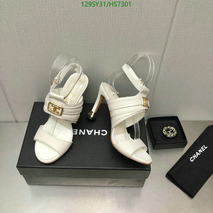 SAMC - CHL Women Shoes High Heels - 077