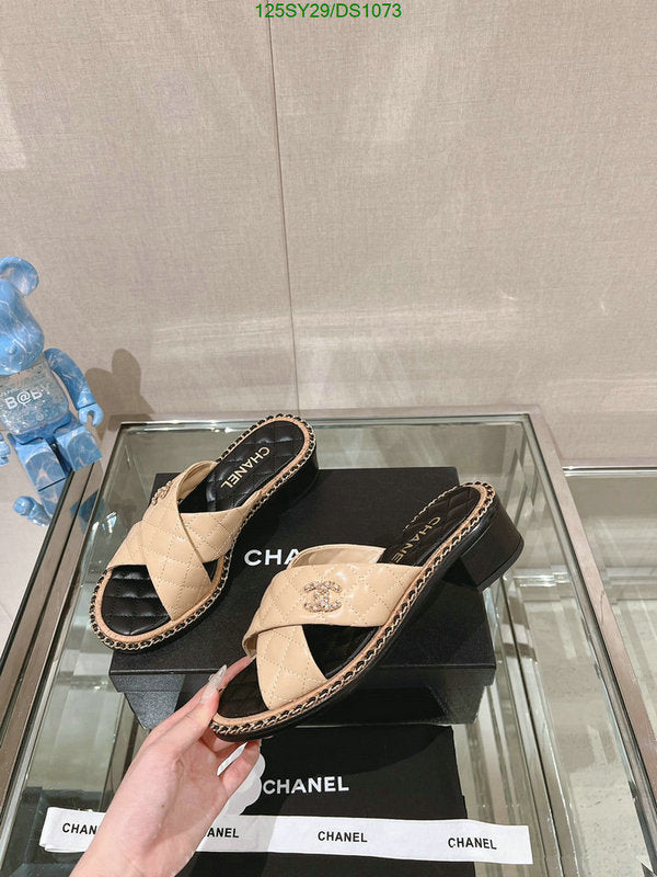 SAMC - CHL Women Shoes Slippers - 053