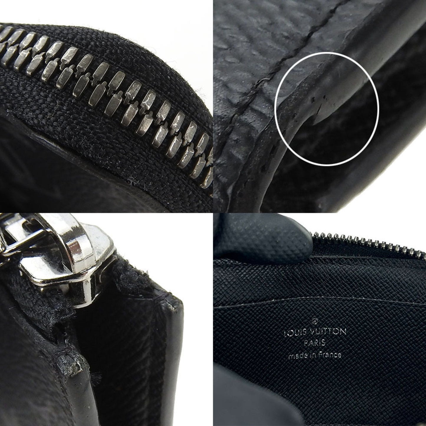 Louis Vuitton Eclipse  Canvas Wallet  ()