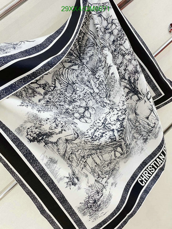 SAMC - DOR Scarves - 266