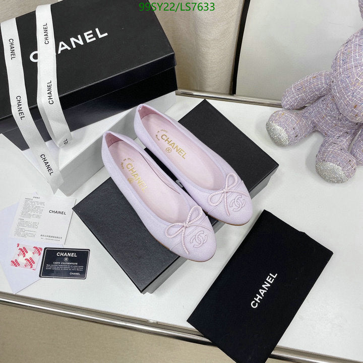 SAMC - CHL Women Shoes Ballet - 381