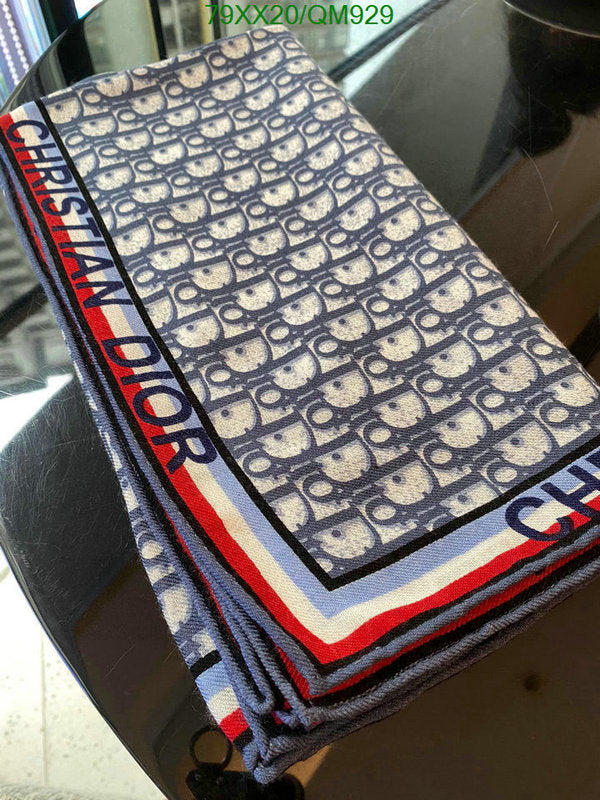 SAMC - DOR Scarves - 215