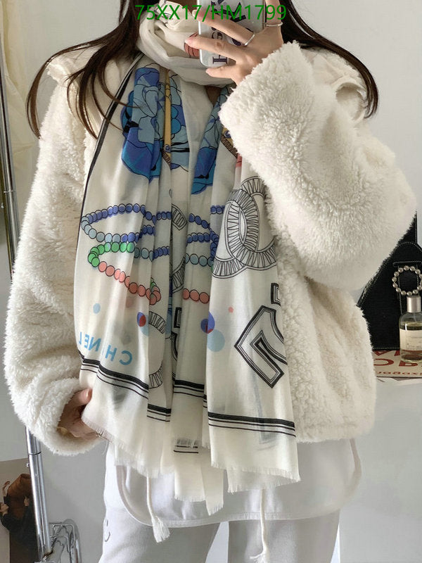 SAMC - CHL Scarves - 849