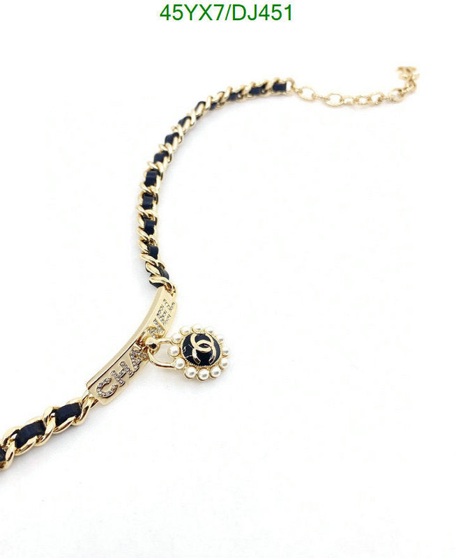 SAMC - CHL Jewelry Necklace - 065