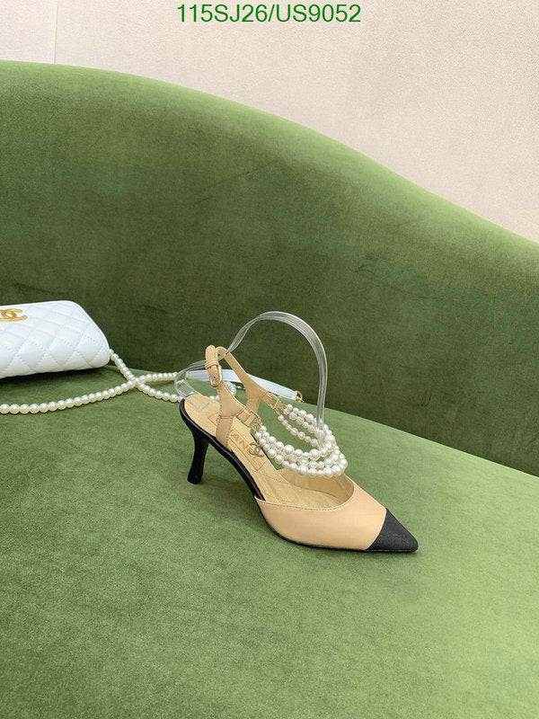 SAMC - CHL Women Shoes High Heels - 133