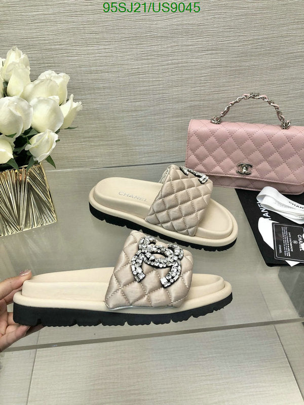 SAMC - CHL Women Shoes Slippers - 087