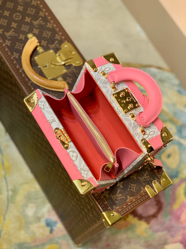 Glami Fashion Lu-Vi Bags - 16702