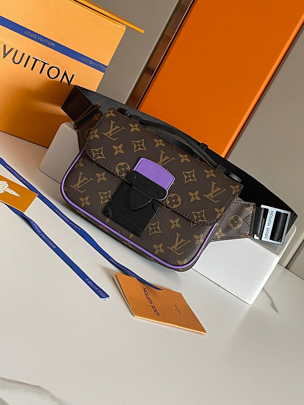 Satchel Bags - VL2 Bags - 303