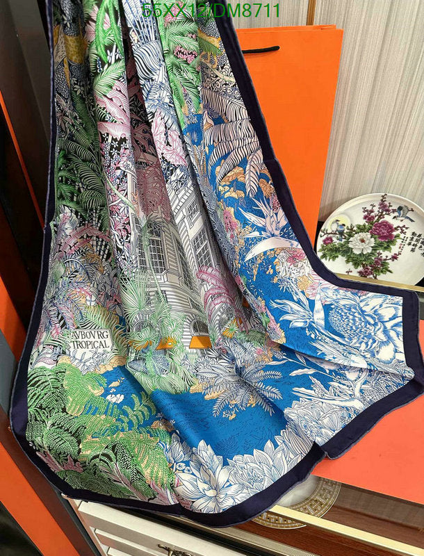 SAMC - HMS Scarves - 009