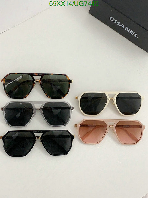 SAMC - CHL Glasses - 215
