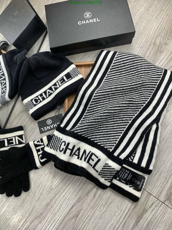 SAMC - CHL Scarves - 820