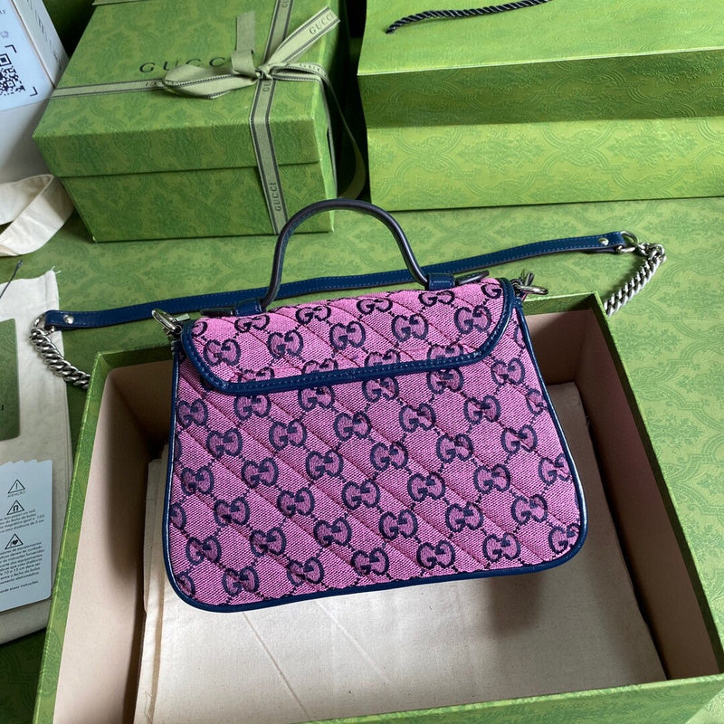 Satchel Bags - GCI Bags - 5907