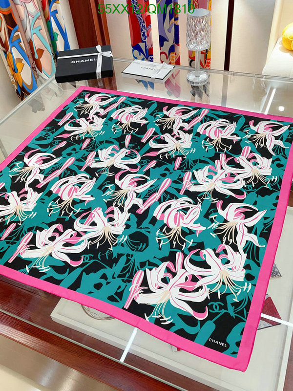 SAMC - CHL Scarves - 675