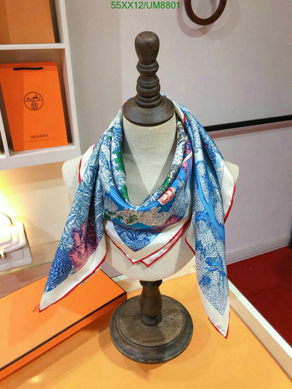SAMC - HMS Scarves - 347