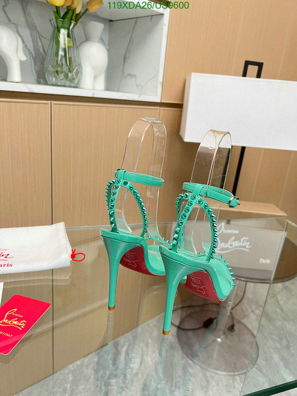 SAMC - CBL Women Shoes - 090