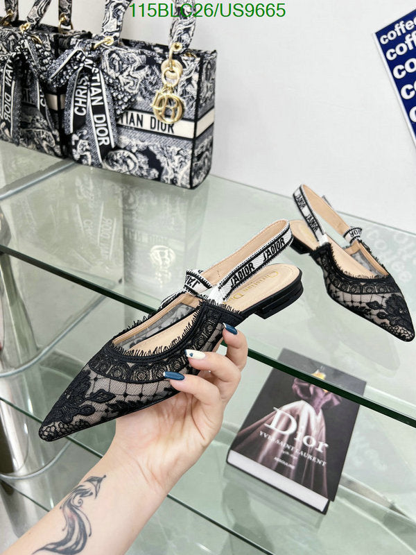 SAMCC - DOR Women Shoes - 1494