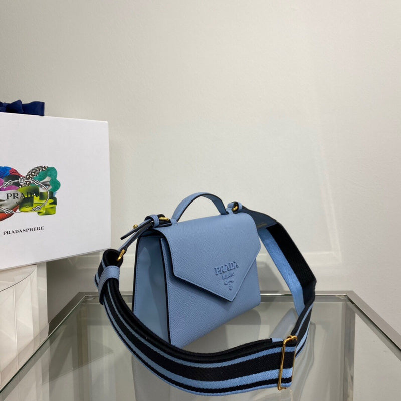 Satchel Bags - PRA Bags - 011