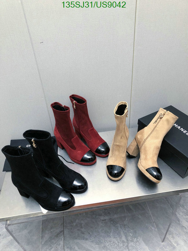 SAMC - Mix Boots - 016