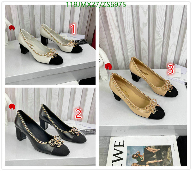 SAMC - CHL Women Shoes High Heels - 167