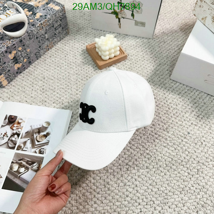 SAMC - COL Caps & Hats - 142