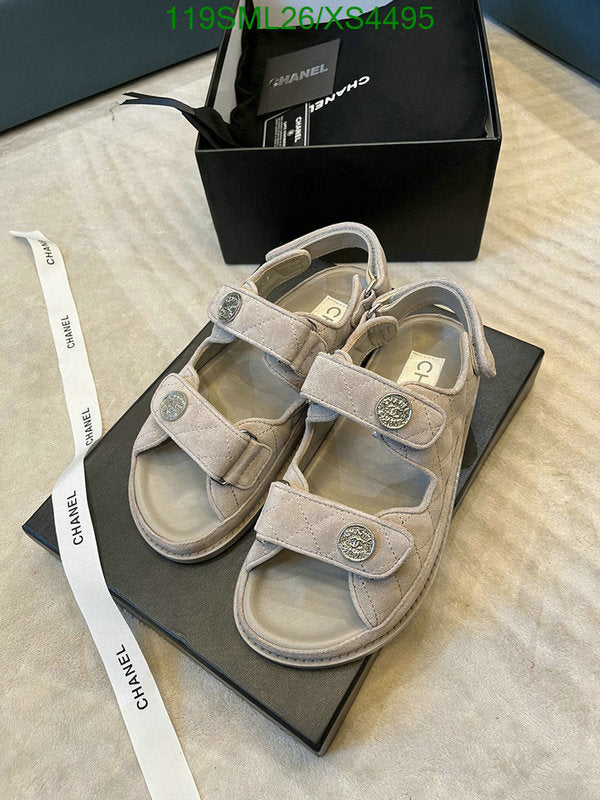 SAMC - CHL Women Shoes Beach - 107