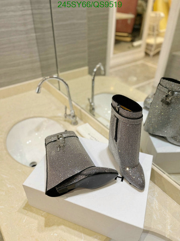 SAMC - Mix Boots - 475