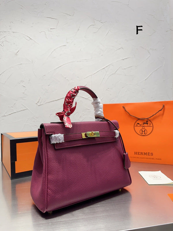 Satchel Bags - HMS-Bags - 505