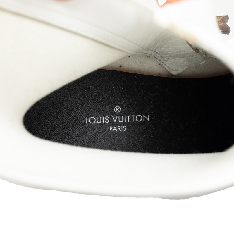 Louis Vuitton Louis Vuitton 1A66WD Boots Laver White